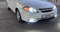 Daewoo Gentra 2014 года за 4 500 000 тг. в Жетысай – фото 2