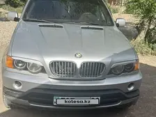 BMW X5, 2001