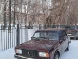 ВАЗ (Lada) 2107 2002 годаүшін800 000 тг. в Усть-Каменогорск – фото 4