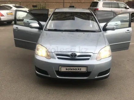 Toyota Corolla 2006 года за 3 700 000 тг. в Актау – фото 10