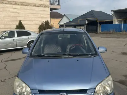 Hyundai Getz 2005 года за 2 350 000 тг. в Алматы – фото 5