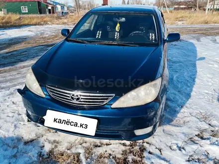 Toyota Camry 2005 года за 5 900 000 тг. в Семей – фото 5