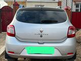 Renault Sandero 2021 года за 4 900 000 тг. в Уральск – фото 2
