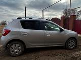 Renault Sandero 2021 года за 4 900 000 тг. в Уральск – фото 3