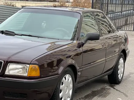 Audi 80 1992 года за 2 100 000 тг. в Астана – фото 10