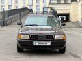 Audi 80 1992 года за 2 100 000 тг. в Астана – фото 4