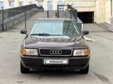 Audi 80 1992 годаүшін2 100 000 тг. в Астана – фото 5