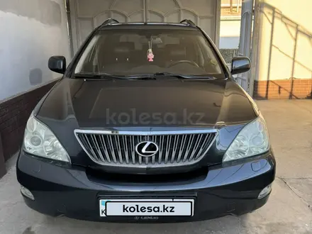 Lexus RX 300 2005 года за 7 800 000 тг. в Туркестан – фото 2