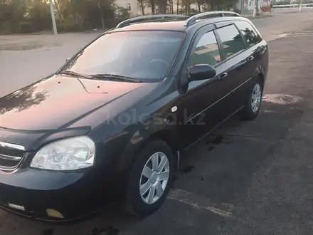 Chevrolet Lacetti 2008 года за 4 000 000 тг. в Рудный – фото 4