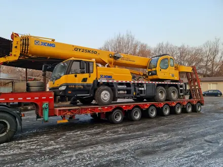 XCMG  QY25K5D 2022 года за 71 000 000 тг. в Алматы – фото 11