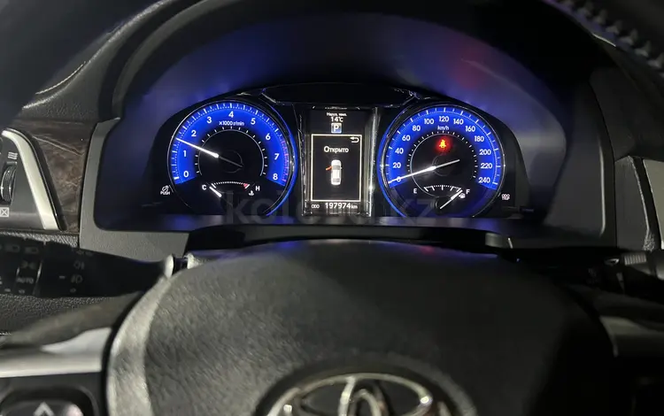 Toyota Camry 2015 года за 11 850 000 тг. в Уральск