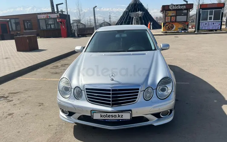 Mercedes-Benz E 350 2007 года за 7 800 000 тг. в Алматы