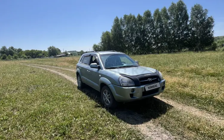 Hyundai Tucson 2008 года за 4 800 000 тг. в Усть-Каменогорск
