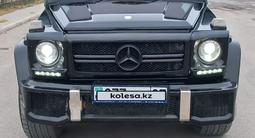 Mercedes-Benz G 500 1998 годаүшін8 000 000 тг. в Жетысай