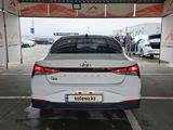 Hyundai Elantra 2021 годаүшін5 800 000 тг. в Алматы – фото 5