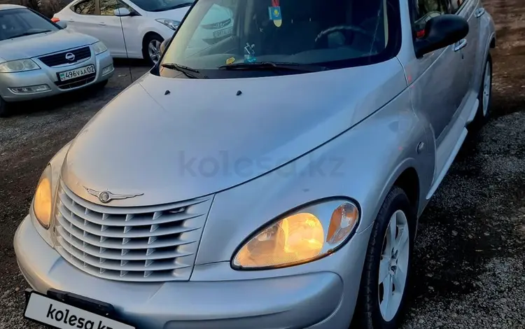 Chrysler PT Cruiser 2001 года за 2 800 000 тг. в Алматы