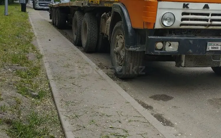 КамАЗ 1989 годаүшін6 500 000 тг. в Алматы
