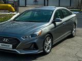 Hyundai Sonata 2018 годаүшін8 000 000 тг. в Алматы