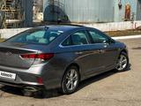 Hyundai Sonata 2018 годаүшін8 000 000 тг. в Алматы – фото 5