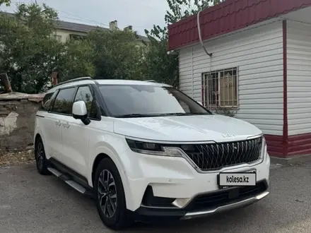 Kia Carnival 2021 года за 16 900 000 тг. в Алматы – фото 2