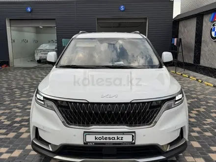Kia Carnival 2021 года за 16 900 000 тг. в Алматы – фото 4