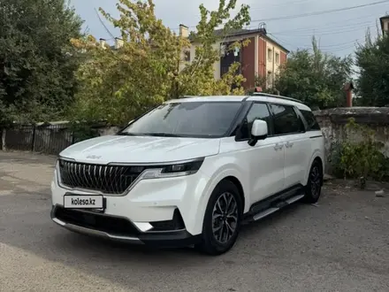 Kia Carnival 2021 года за 16 900 000 тг. в Алматы