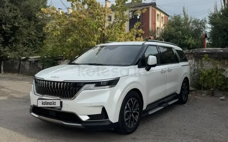 Kia Carnival 2021 года за 16 900 000 тг. в Алматы