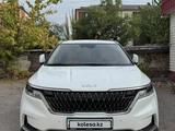 Kia Carnival 2021 года за 16 900 000 тг. в Алматы – фото 3