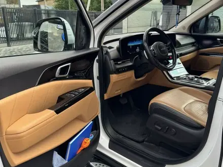 Kia Carnival 2021 года за 16 900 000 тг. в Алматы – фото 5