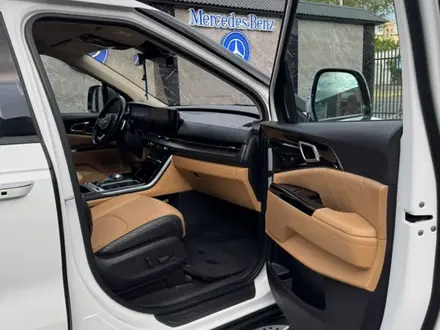 Kia Carnival 2021 года за 16 900 000 тг. в Алматы – фото 6