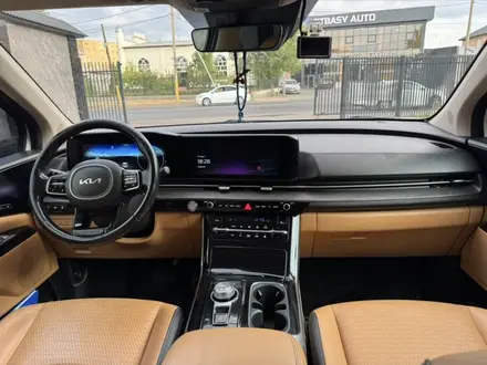 Kia Carnival 2021 года за 16 900 000 тг. в Алматы – фото 7
