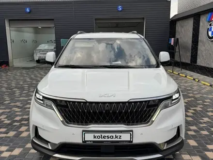 Kia Carnival 2021 года за 16 900 000 тг. в Алматы – фото 8