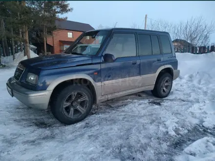 Suzuki Escudo 1996 года за 1 100 000 тг. в Петропавловск – фото 3