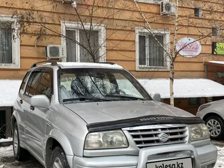Suzuki Grand Vitara 1999 года за 4 500 000 тг. в Алматы