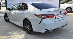 Toyota Camry 2022 года за 15 000 000 тг. в Актау – фото 3