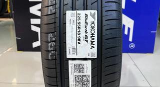 Yokohama Bluearth GT AE51 225/55R18 98V за 50 600 тг. в Алматы