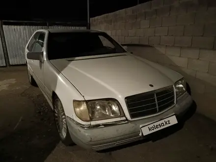 Mercedes-Benz S 300 1993 года за 2 450 000 тг. в Алматы – фото 19