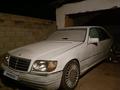 Mercedes-Benz S 300 1993 годаfor2 250 000 тг. в Алматы – фото 22