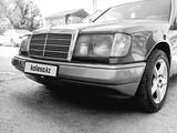 Mercedes-Benz E 230 1989 годаүшін1 700 000 тг. в Шымкент – фото 5