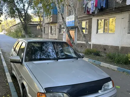 ВАЗ (Lada) 2114 2007 года за 980 000 тг. в Караганда