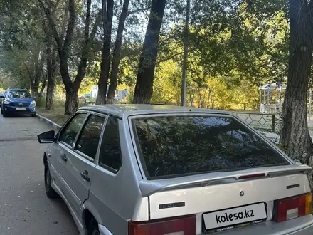 ВАЗ (Lada) 2114 2007 года за 980 000 тг. в Караганда – фото 6