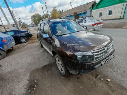 Renault Duster 2013 года за 4 700 000 тг. в Уральск