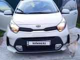 Kia Morning 2021 года за 6 300 000 тг. в Алматы – фото 2