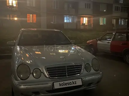 Mercedes-Benz E 240 2001 года за 3 500 000 тг. в Талдыкорган – фото 18