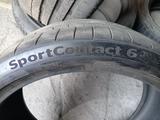 245/35r20 Continental SportContact 6 за 30 000 тг. в Алматы – фото 5