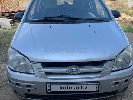 Hyundai Getz 2004 года за 1 600 000 тг. в Алматы – фото 6