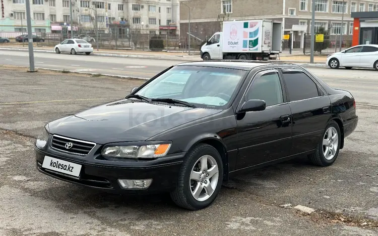Toyota Camry 2000 годаүшін4 000 000 тг. в Актау