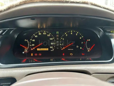 Toyota Camry 2000 года за 4 000 000 тг. в Актау – фото 12