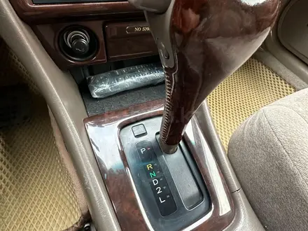Toyota Camry 2000 года за 4 000 000 тг. в Актау – фото 14