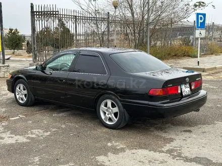 Toyota Camry 2000 года за 4 000 000 тг. в Актау – фото 4